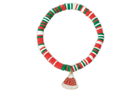 SET 10 PULSERAS NAVIDEÑAS 