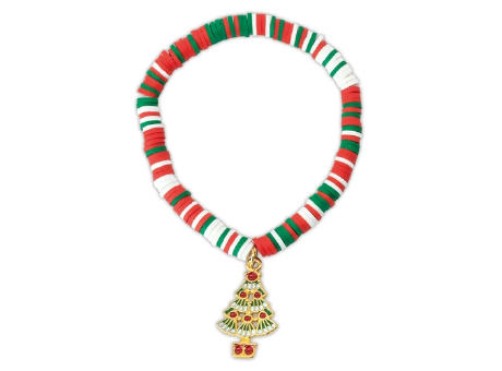 SET 10 PULSERAS NAVIDEÑAS 