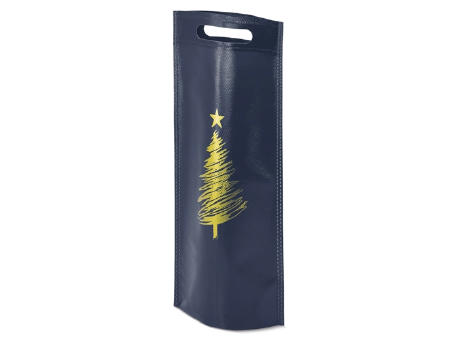 BOLSA DE VINO NAVIDEÑA 