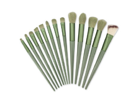SET BROCHAS MAQUILLAJE 