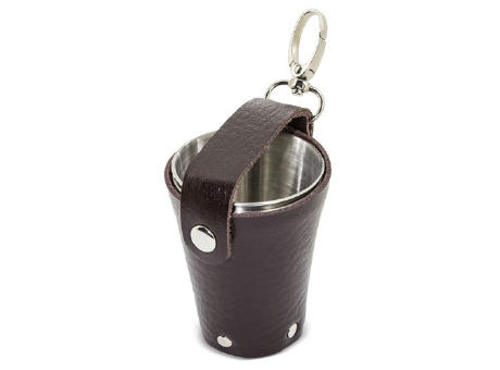 SET PORTATIL 4 VASOS "LUCCA"