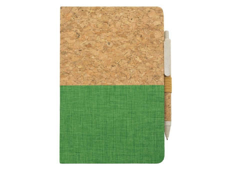 LIBRETA ECOLOGICA "NATUR"