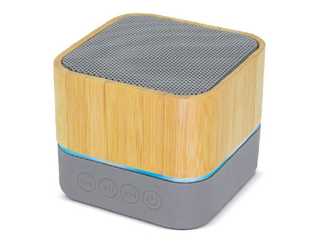 ALTAVOZ BLUETOOTH DE BAMBU "SICILY"