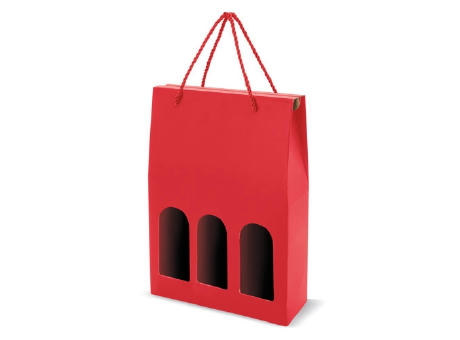 CAJA DE CARTÓN LUXE 3 PCS "MESEGUERA"