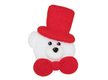 IMAN CHRISTMAS "BEAR"