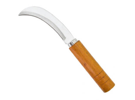 CUCHILLO CURVA "AGRICULTURE"