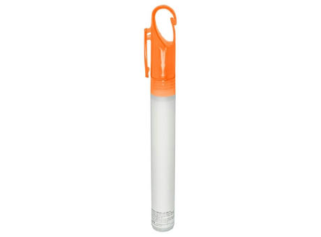 DISPENSADOR MOSQUETON SPRAY SOLAR "PROTECTIVE"