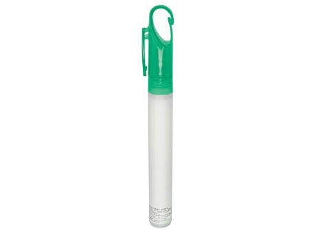 DISPENSADOR MOSQUETON SPRAY SOLAR "PROTECTIVE"