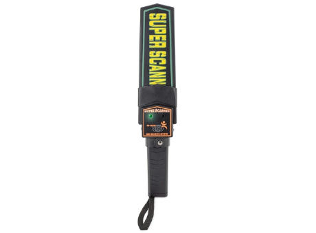 DETECTOR DE METALES "TESTER"