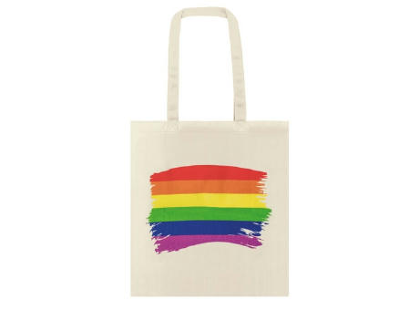 BOLSA DE ALGODÓN "RAINBOW"