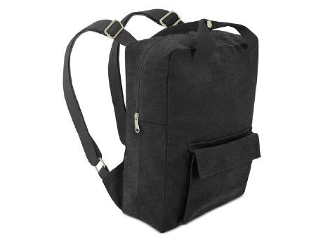MOCHILA DE ALGODÓN RECICLADO "KANDY"