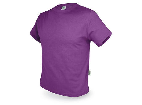 CAMISETA DE ALGODÓN 160G "NATUR"