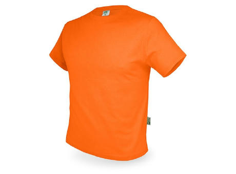 CAMISETA DE ALGODÓN 160G "NATUR"