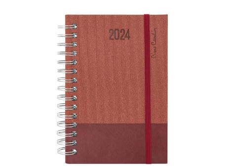 AGENDA ANILLAS PIERRE CARDIN "LORIENT"