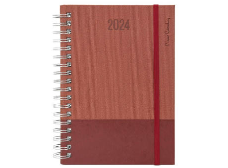 AGENDA ANILLA P.CARDIN "AMBERES" DÍA/PÁGINA
