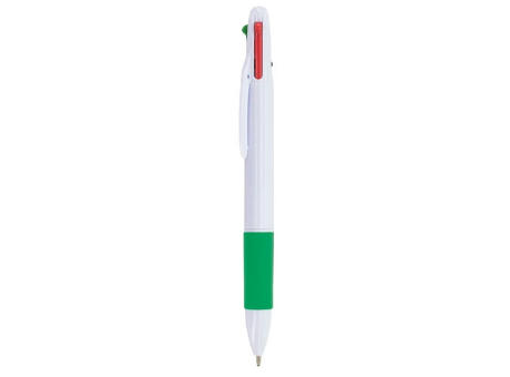 BOLIGRAFO 4 COLORES "KARIZ"