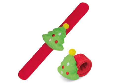 BRAZALETE NAVIDEÑO "ABETO"