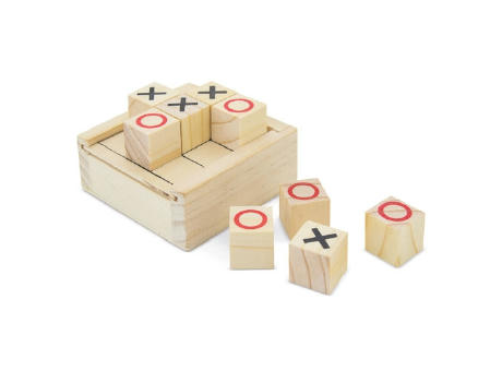 JUEGO DE MESA "3 EN RAYA"