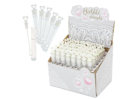 POMPERO MINI "CUPIDO" PACK 48 PCS