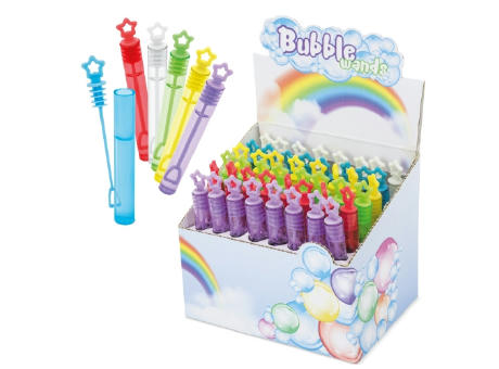 SET POMPEROS MINI "STARS" PACK 48 PCS