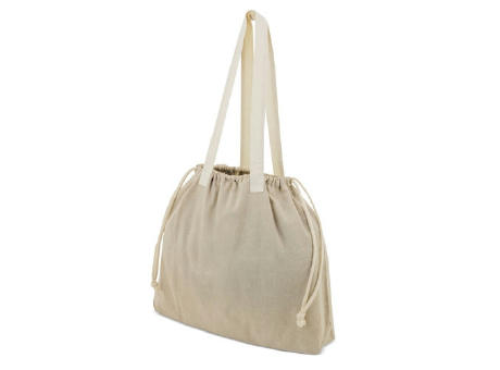 BOLSA DE ALGODON RECICLADO 160G "NEPTUNO"