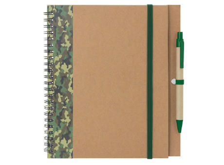 CUADERNO A5 "SAFARI"