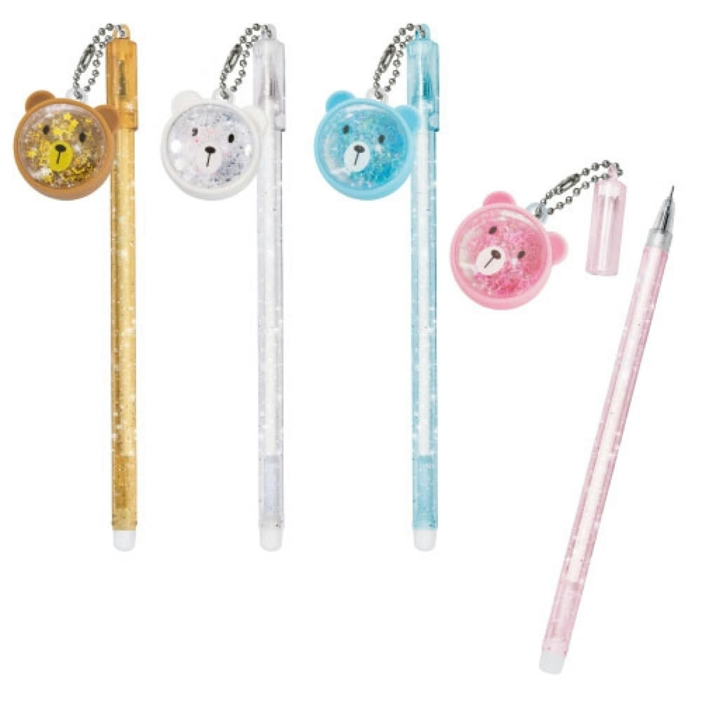 BOLIGRAFO "TADDY" 1 PACK DE 4 UND