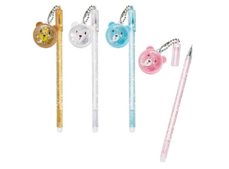 BOLIGRAFO "TADDY" 1 PACK DE 4 UND