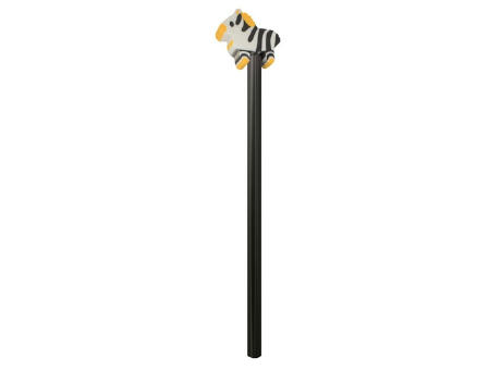 LÁPIZ MADERA "ZEBRA"