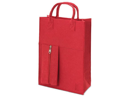 BOLSA DE FIELTRO RPET "SANDORY"