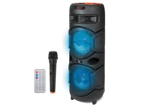 TROLLEY ALTAVOZ BLUETOOTH "PARTY TIME"