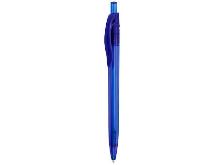 BOLIGRAFO TRANSPARENTE "DAX"