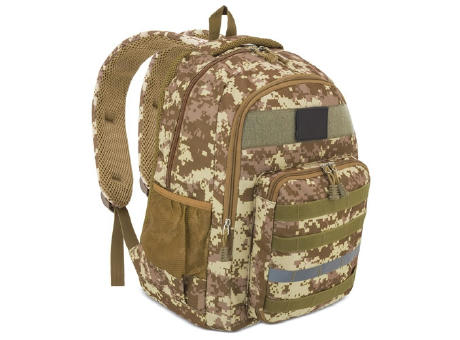 MOCHILA DE MONTAÑA "SURVIVAL