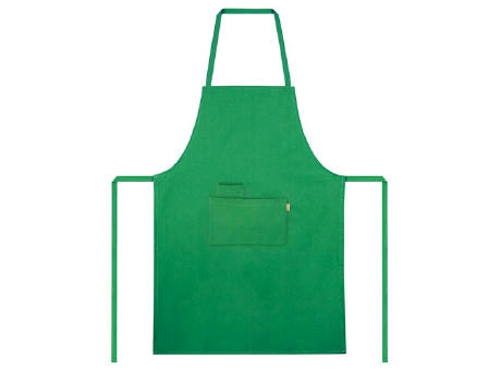 DELANTAL ALGODÓN RECICLADO 180 G"MITCHEL" 