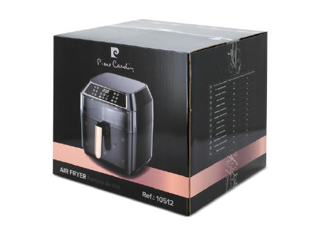 FREIDORA 8,5L PIERRE CARDIN "BUSSON"