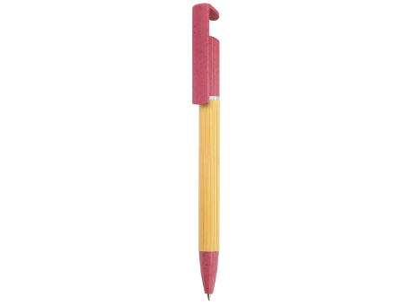 BOLIGRAFO BAMBÚ-FIBRA DE TRIGO "NATURIX"