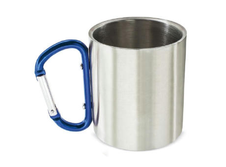 TAZA CON MOSQUETON ESTANDAR "VENTURE"