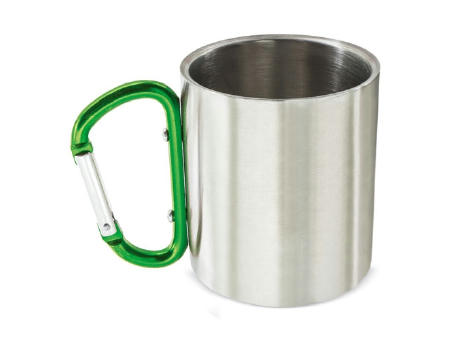TAZA CON MOSQUETON ESTANDAR "VENTURE"