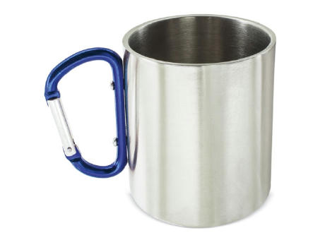 TAZA CON MOSQUETÓN "VENTURE PLUS"