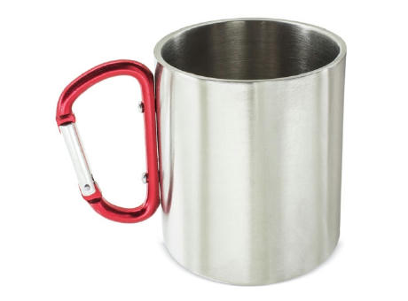 TAZA CON MOSQUETÓN "VENTURE PLUS"