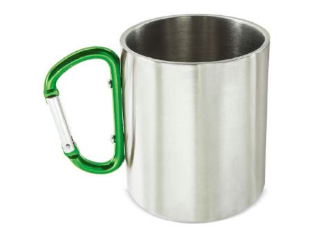 TAZA CON MOSQUETÓN "VENTURE PLUS"