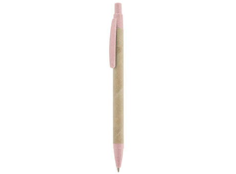 BOLIGRAFO FIBRA DE TRIGO "ECOBIO"