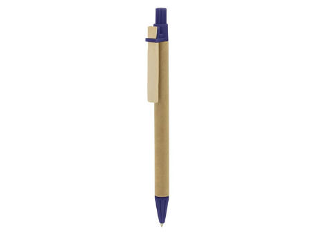 BOLIGRAFO CARTÓN RECICLADO "PINO"