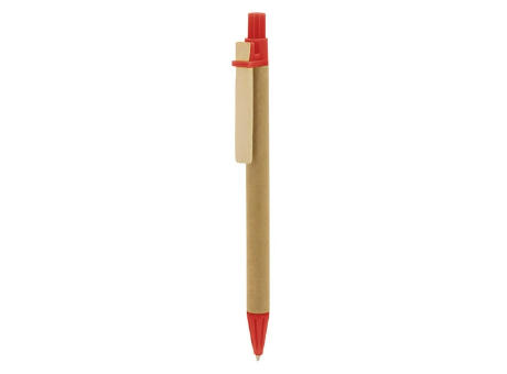 BOLIGRAFO CARTÓN RECICLADO "PINO"
