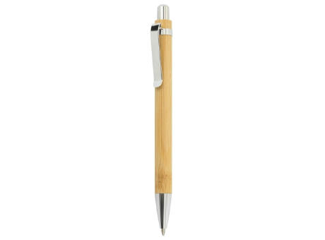 BOLIGRAFO BAMBU "ELASTIC"