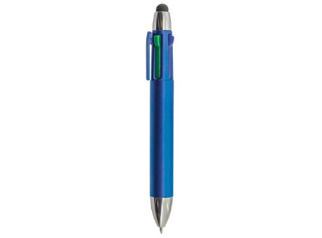 BOLIGRAFO PUNTERO 4 COLORES "STAR"