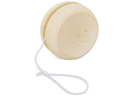 YO-YO DE MADERA 