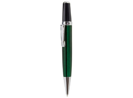 MINI METALICO PLATA/VERDE "DINAN"