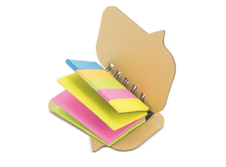 LIBRETA MARCADOR MESSENGER