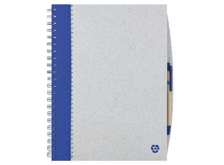 CUADERNO A4 CARTON RECICLADO "ENSA"